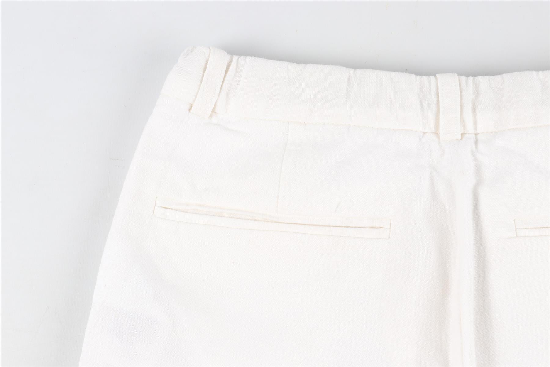 BONPOINT WHITE KIDS BOYS SHORTS 8 YEARS
