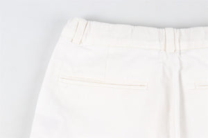 BONPOINT WHITE KIDS BOYS SHORTS 8 YEARS