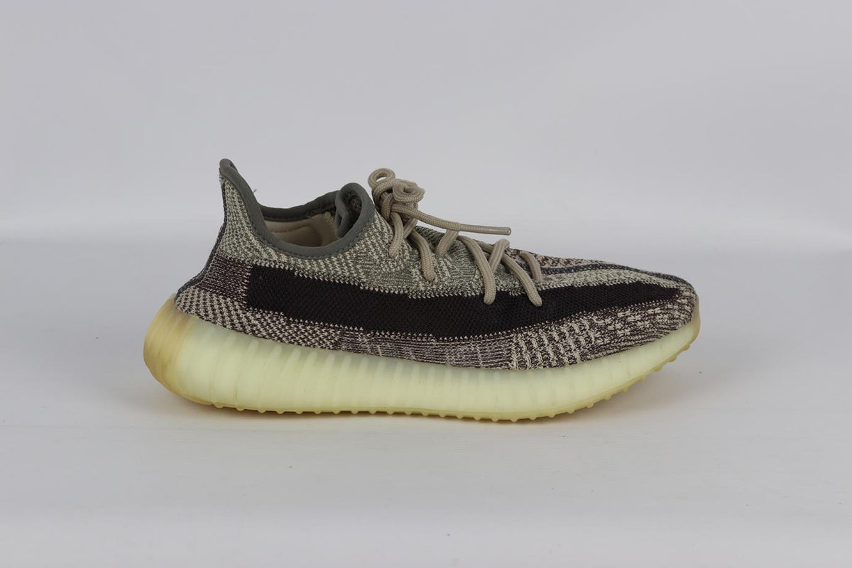 ADIDAS YEEZY 350 V2 ZYON PRIMEKNIT SNEAKERS EU 39 ⅓ UK 6 US 6 ½