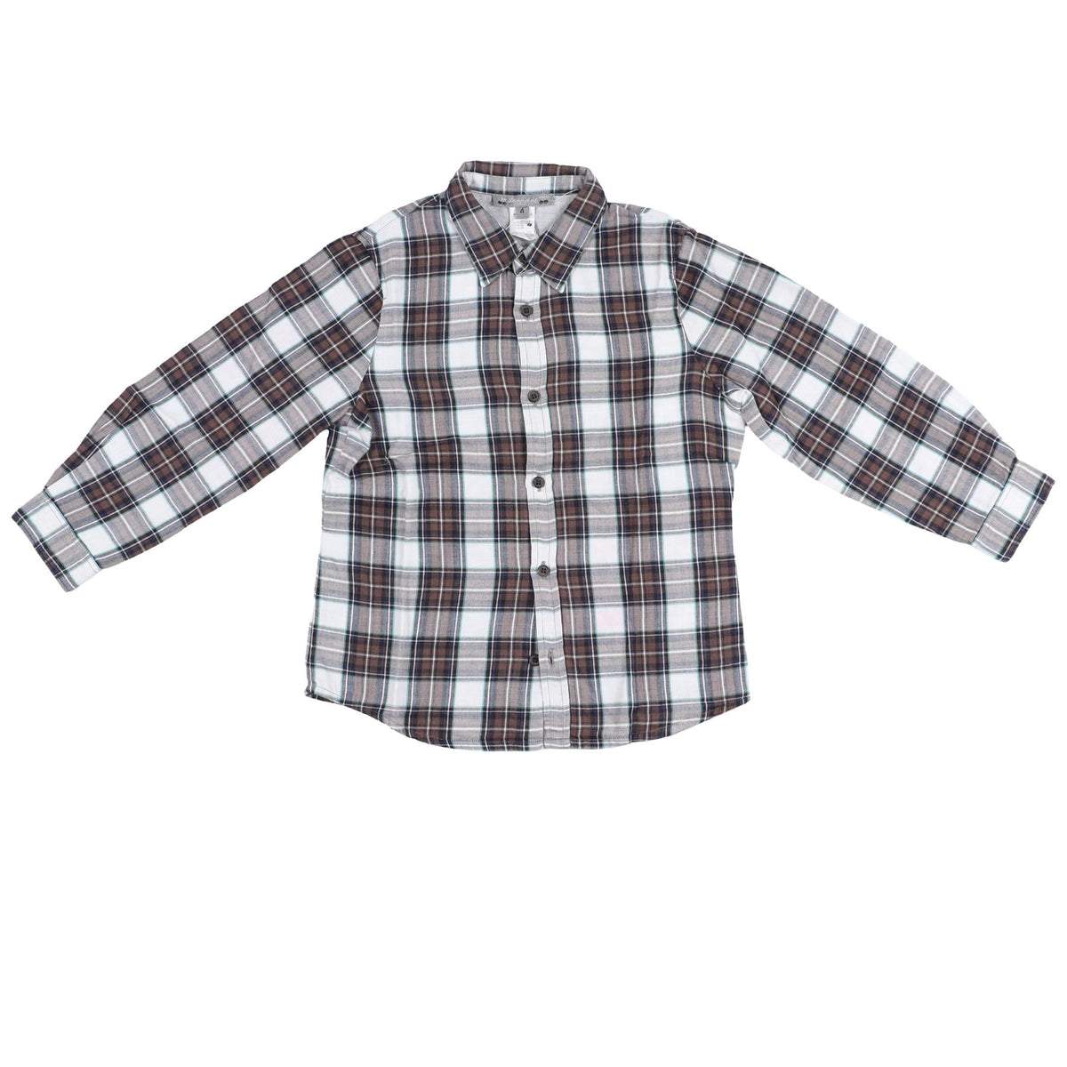 BONPOINT MULTI KIDS BOYS SHIRT 4 YEARS