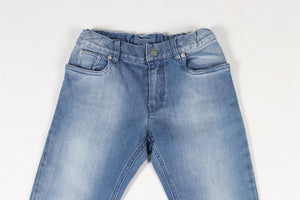 CHRISTIAN DIOR BLUE KIDS BOYS JEANS 8 YEARS