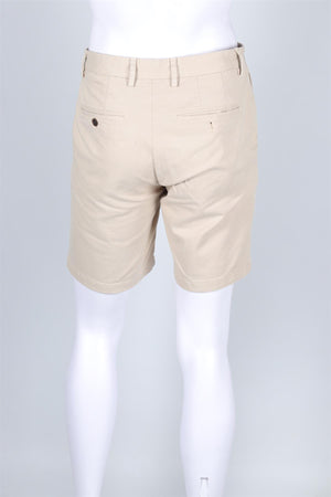 MR P BEIGE MEN'S COTTON SHORTS UK/US WAIST 30