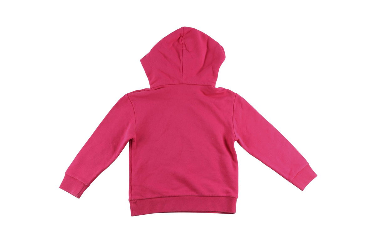 GUCCI PINK KIDS GIRLS HOODIE 5 YEARS