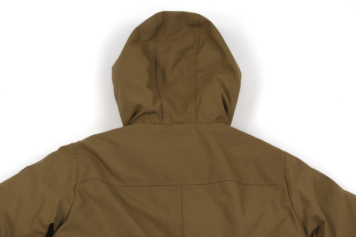 BONPOINT GREEN KIDS BOYS COAT 10 YEARS