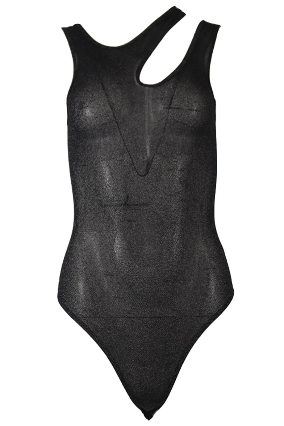 ALIX KNIT BODYSUIT SMALL