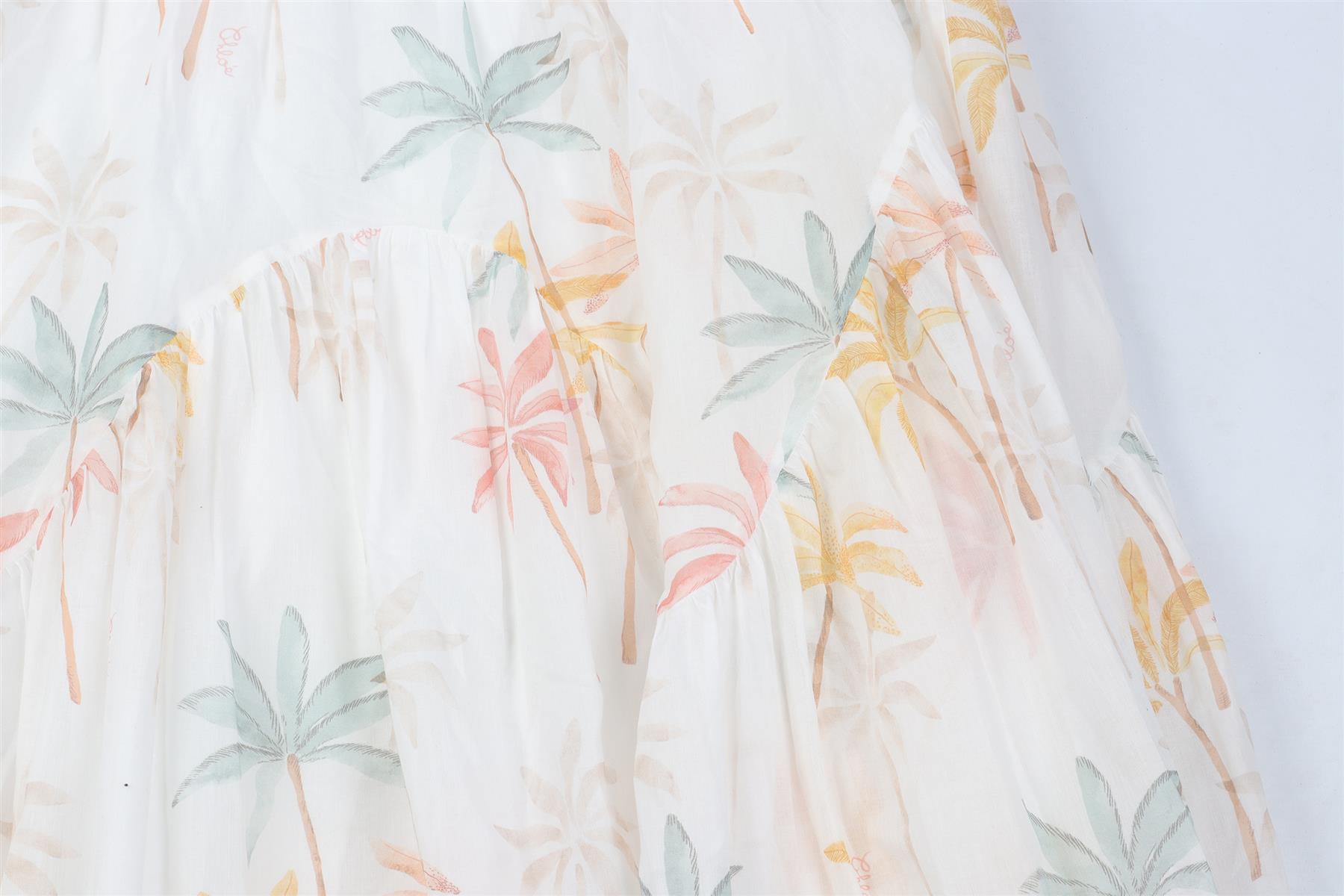 CHLOÉ WHITE KIDS GIRLS DRESS 12 YEARS