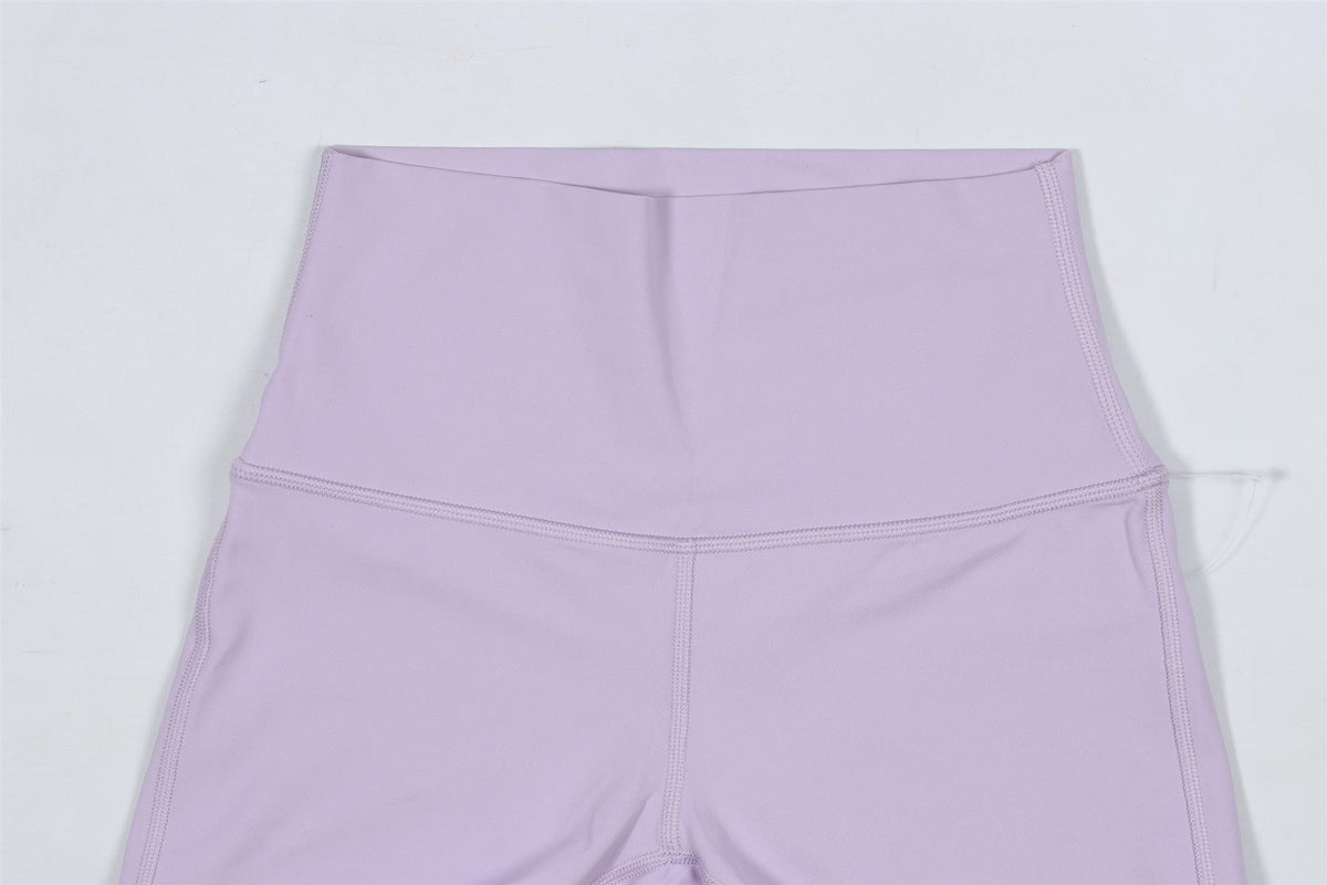 LULULEMON PURPLE SHORTS US 4 UK 8