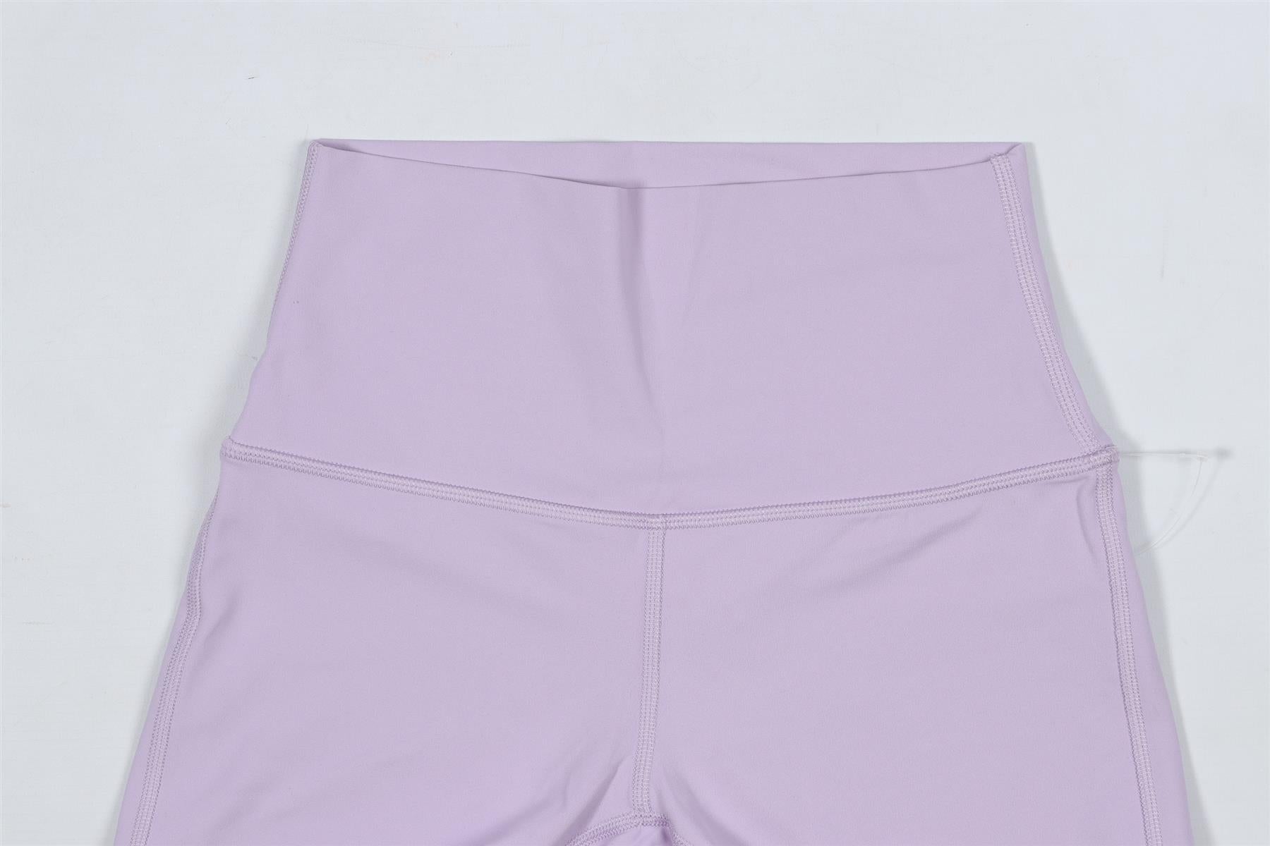 LULULEMON PURPLE SHORTS US 4 UK 8