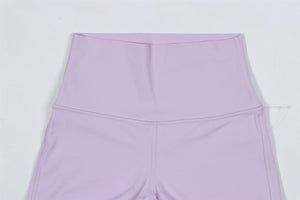 LULULEMON PURPLE SHORTS US 4 UK 8