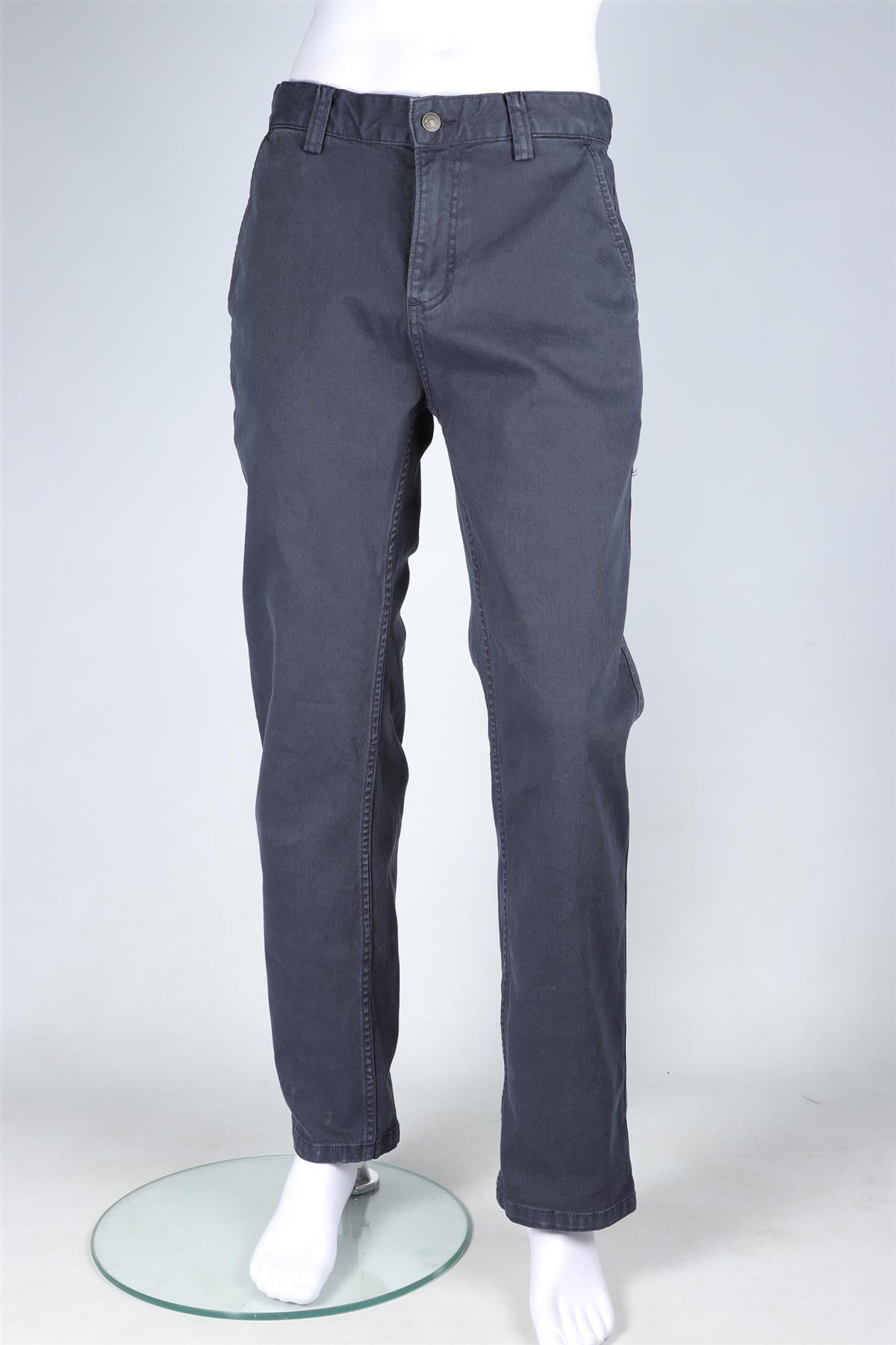CORRIDOR NAVY MEN'S STRAIGHT LEG JEANS UK/US W30
