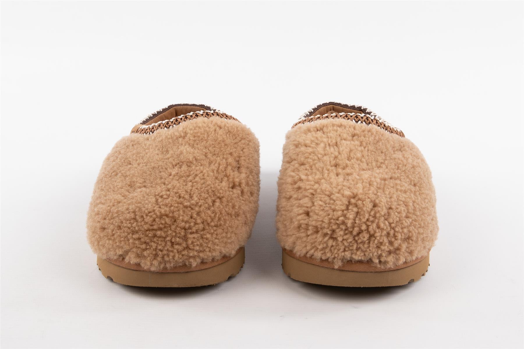 UGG BROWN SLIPPERS EU 39 UK 6 US 9
