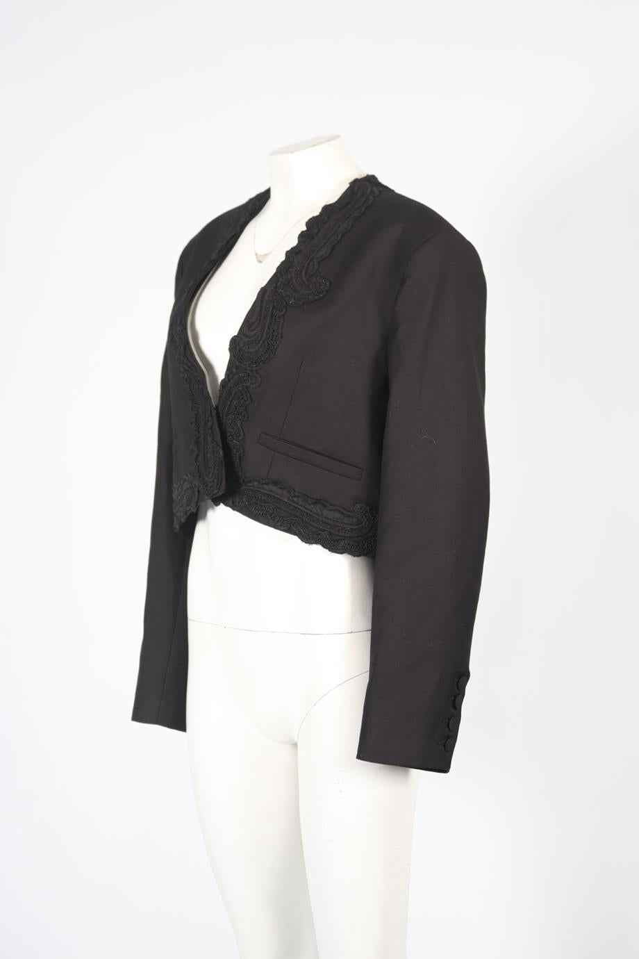 SEA NYC WOVEN JACKET LARGE