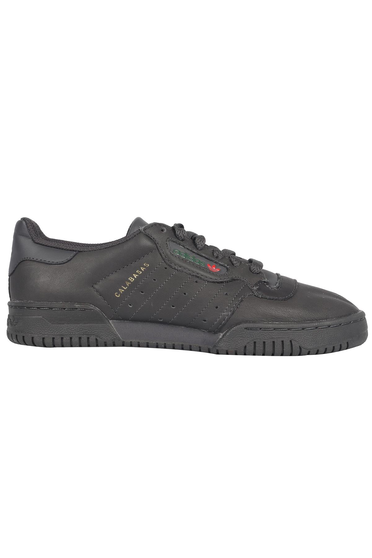 ADIDAS YEEZY POWERPHASE CALABASAS CORE BLACK SNEAKERS EU 38 ⅔ UK