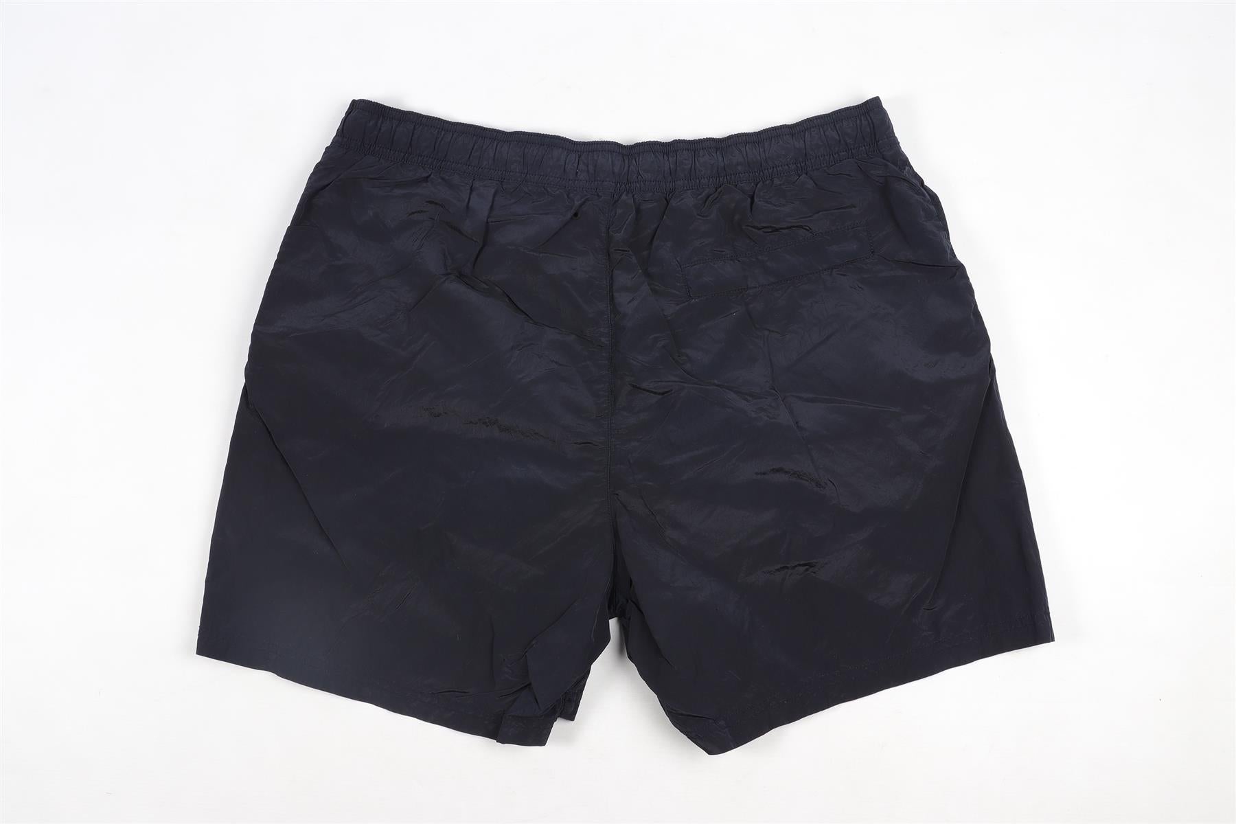 STONE ISLAND NAVY MEN'S SWIM SHORTS XLARGE