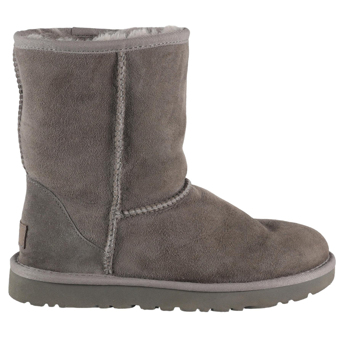 UGG GREY KIDS GIRLS BOOTS EU 37 UK 4 US 6