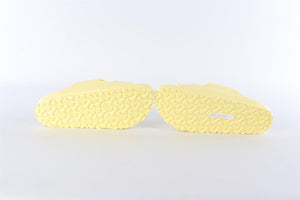 BIRKENSTOCK YELLOW RUBBER SANDALS EU 38 UK 5 US 8