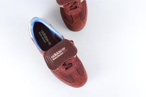 ADIDAS + WALES BONNER BROWN SAMBA FOX BROWN SNEAKERS EU 40 UK 6.5 US 7