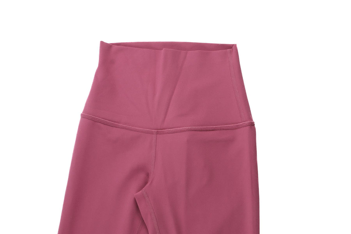 LULULEMON PINK LEGGINGS US 0 UK 4