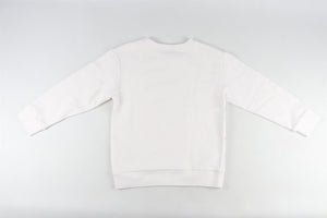 GUCCI WHITE KIDS BOYS SWEATSHIRT 8 YEARS
