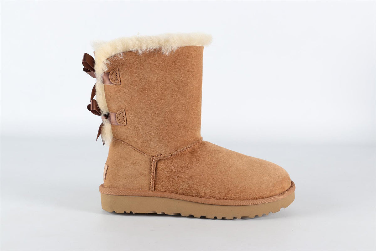 UGG TAN KIDS GIRLS BOOTS EU 37 UK 4 US 6