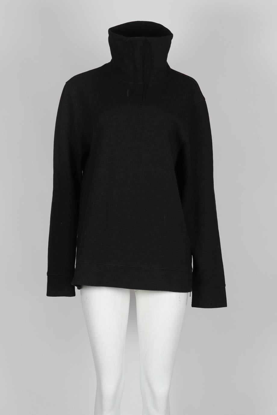 CLUB MONACO COTTON BLEND SWEATER XLARGE