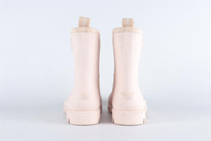 CHLOÉ PINK KIDS GIRLS WELLINGTON BOOTS EU 36 UK 3 US 4.5