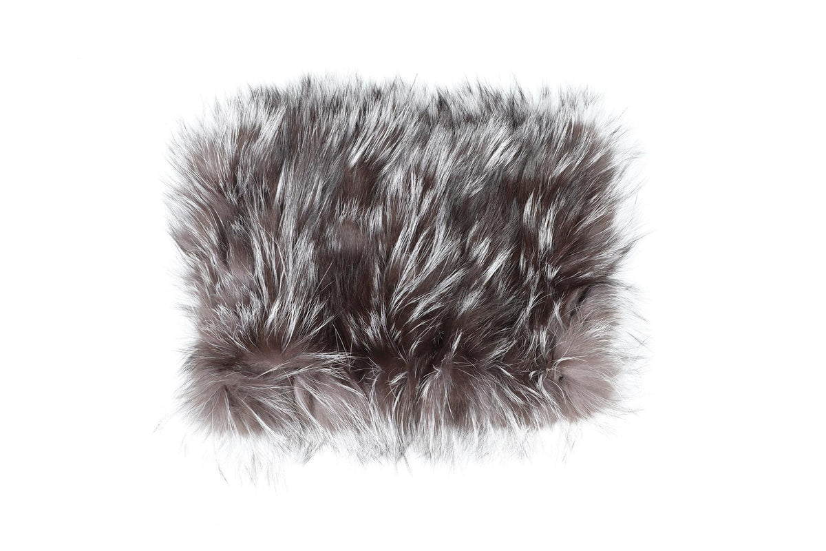 THE LONDON FUR CO. FUR SCARF