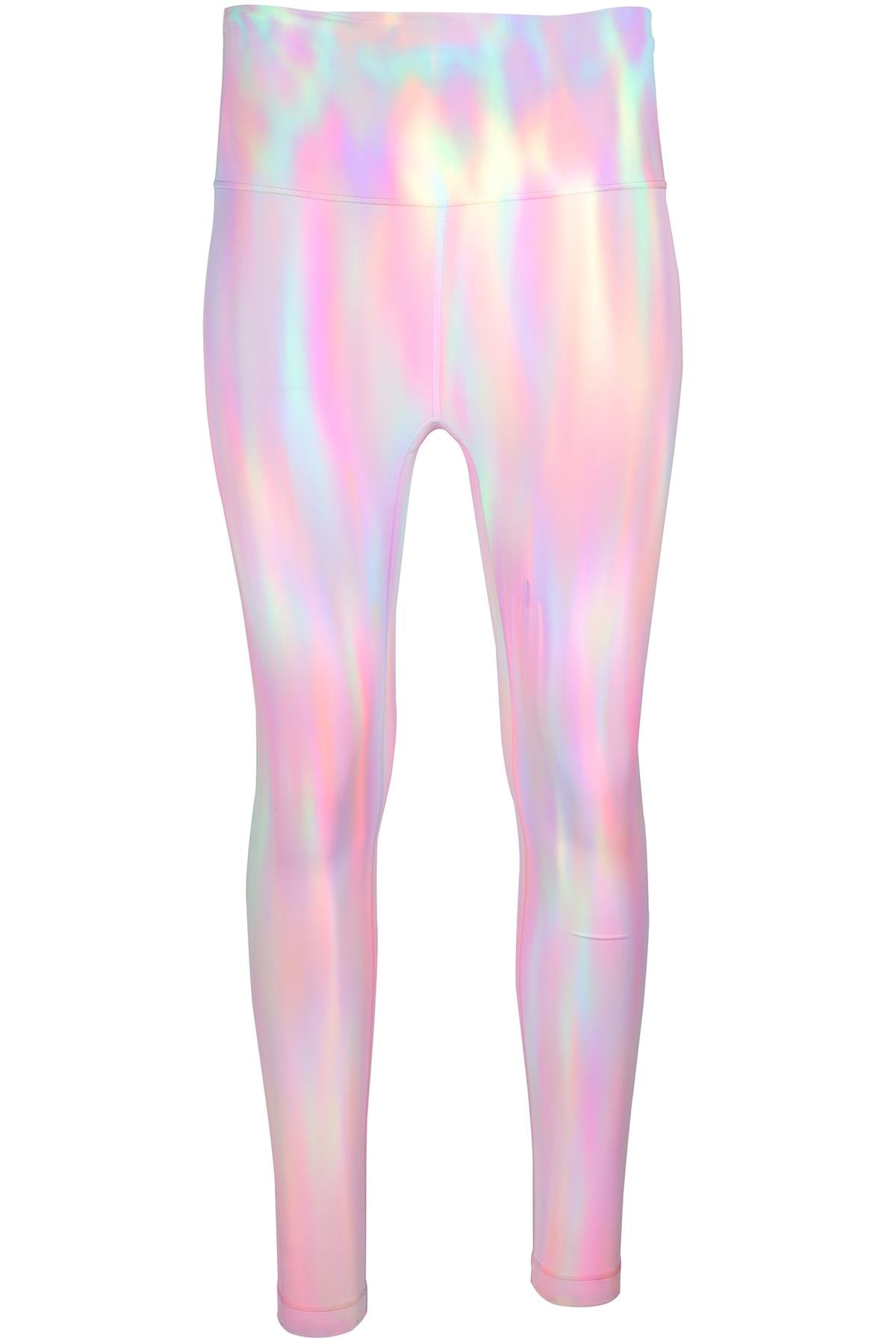 LULULEMON MULTI JERSEY LEGGINGS US 2 UK 6