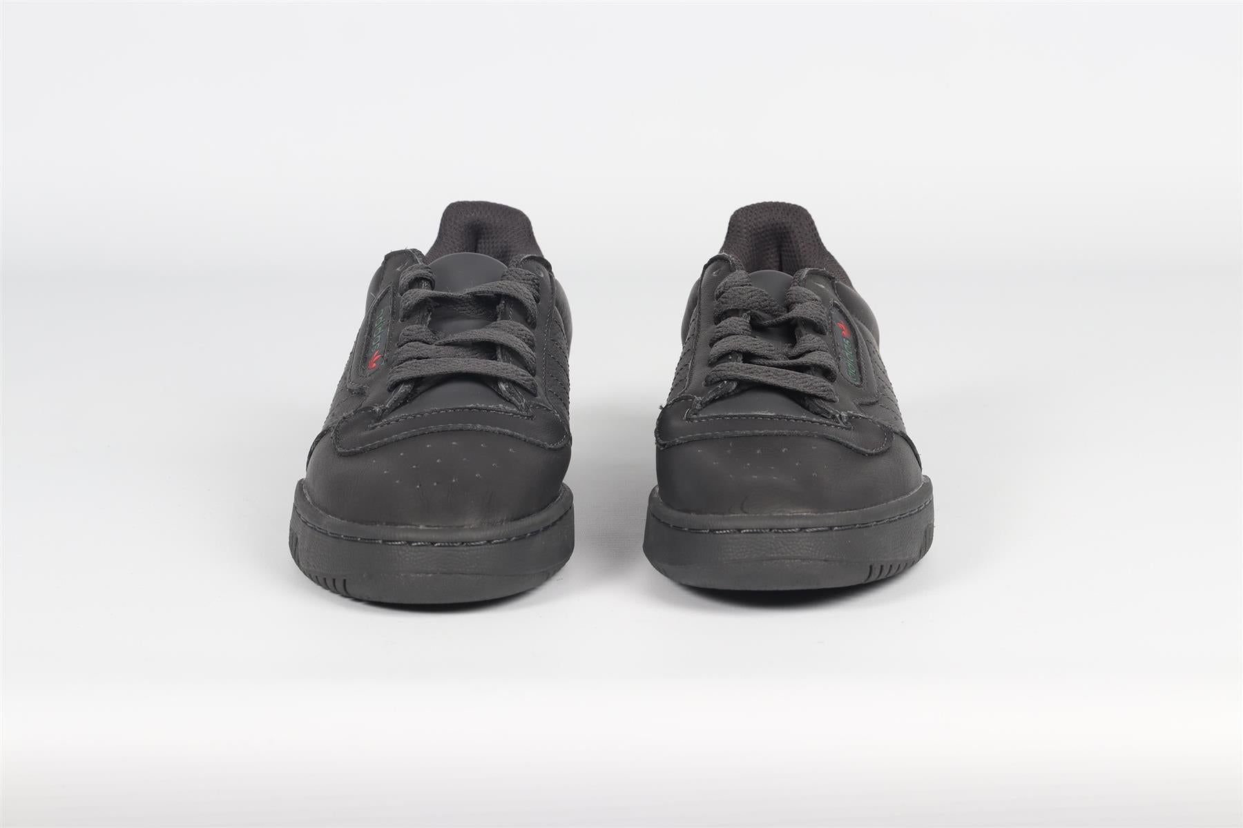 ADIDAS YEEZY POWERPHASE CALABASAS CORE BLACK SNEAKERS EU 38 ⅔ UK 5.5 US 6