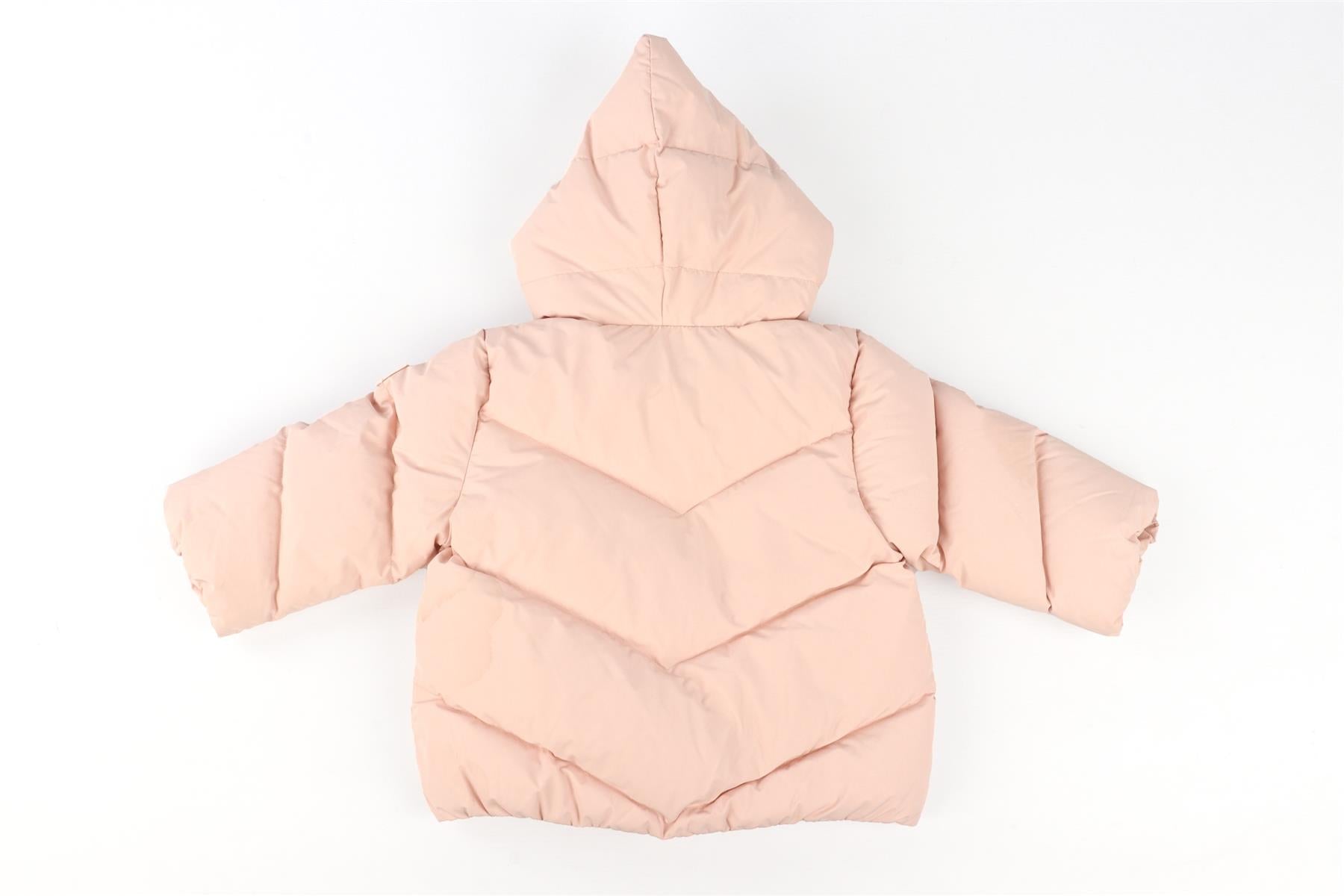 BONPOINT PINK BABY GIRL JACKET 12 MONTHS