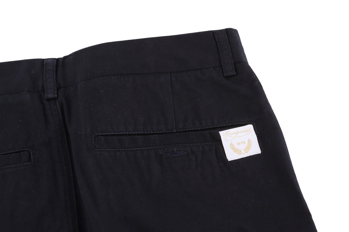 NAVY TEEN BOYS SHORTS