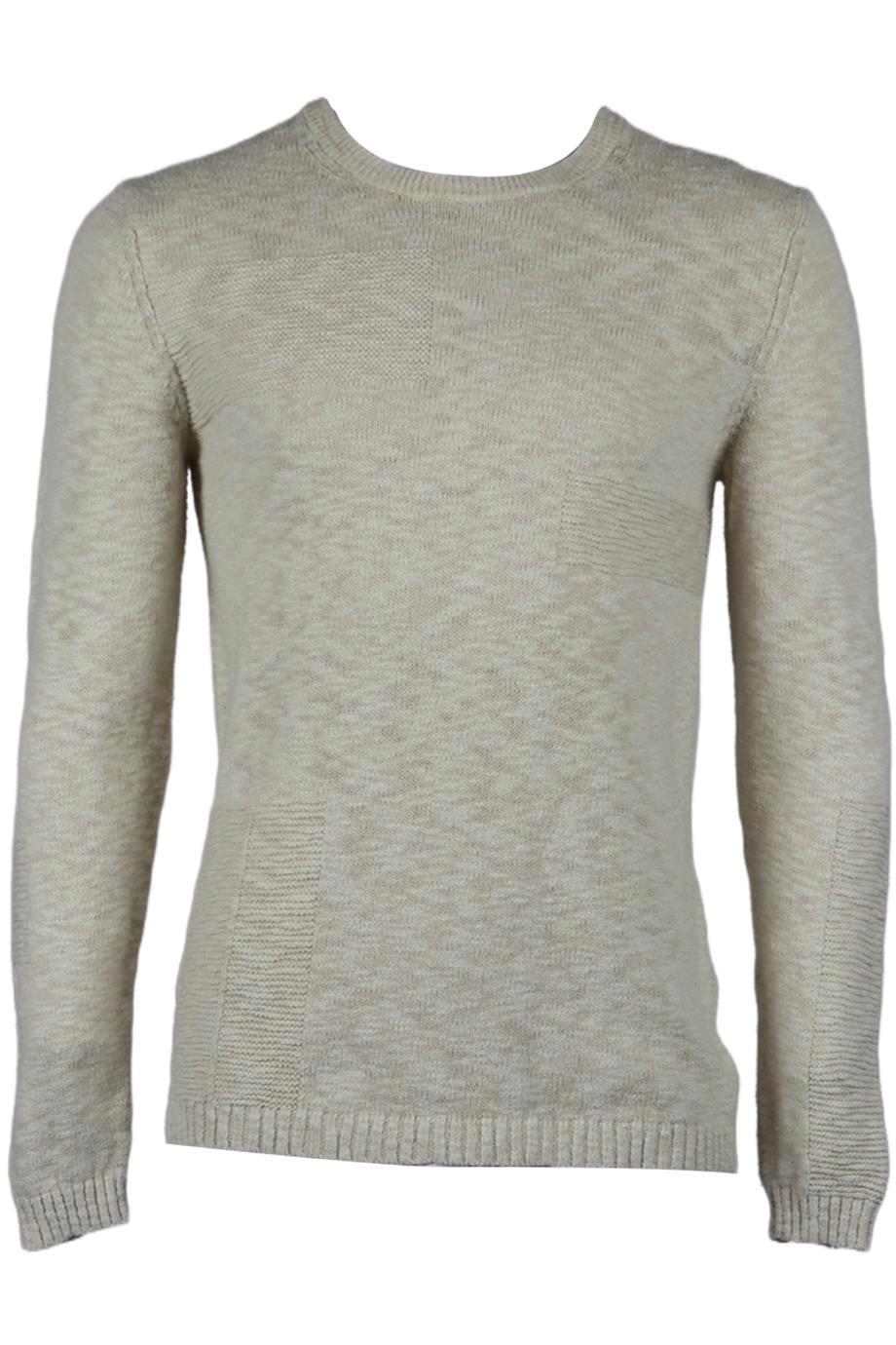 FOLK MEN'S COTTON BLEND SWEATER UK/US CHEST 36