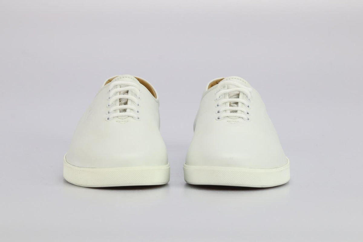 LEATHER SNEAKERS