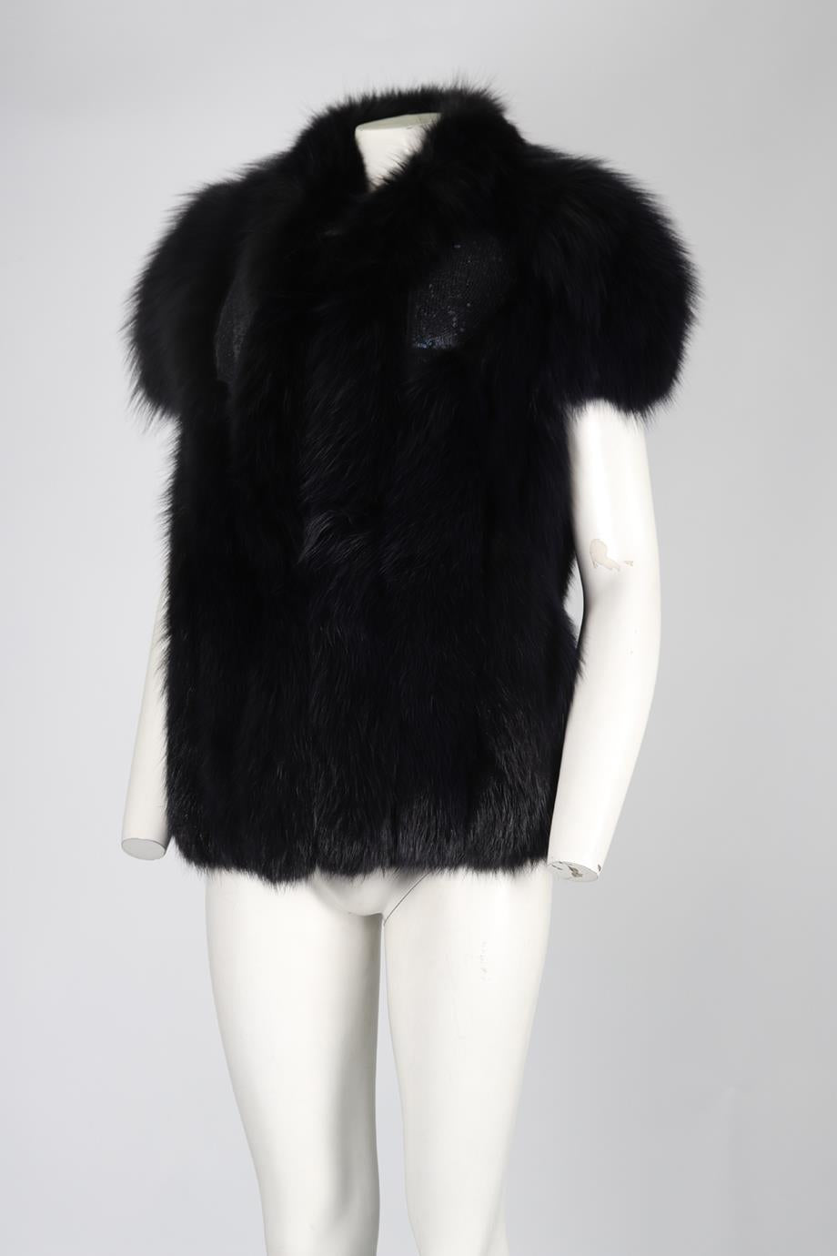 ANTONIO BERARDI SAGA FURS FUR JACKET