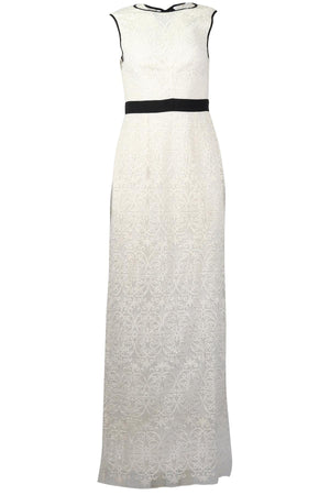 BEULAH LONDON EMBROIDERED ORGANZA MAXI DRESS UK 10 | nikkibradford BEULAH LONDON EMBROIDERED ORGANZA MAXI DRESS UK 10 | nikkibradford