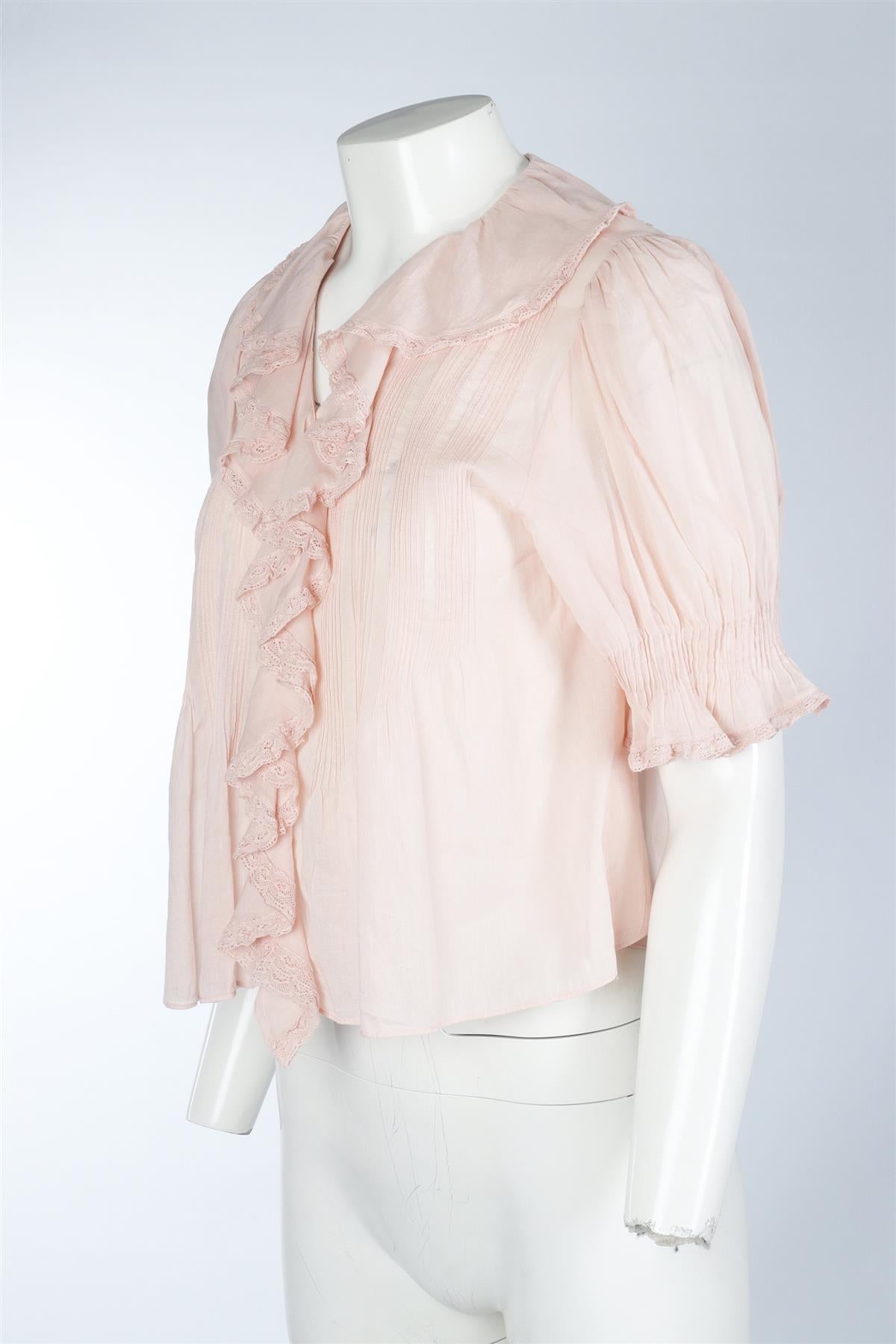 DÔEN PINK COTTON TOP SMALL
