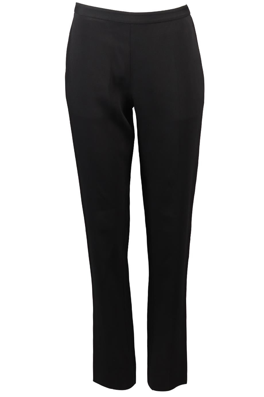 MAISON MARGIELA CREPE STRAIGHT LEG PANTS IT 44 UK 12