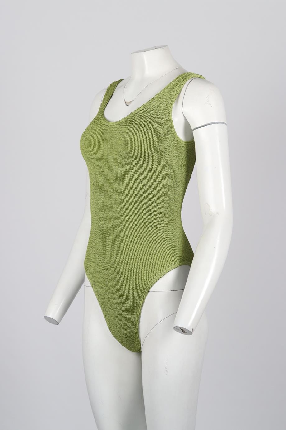 BOND-EYE STRETCH SWIMSUIT ONE SIZE