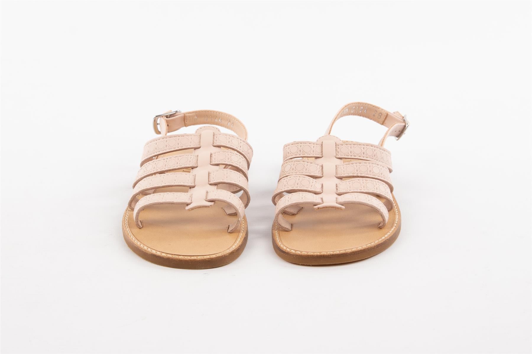 CHRISTIAN DIOR PINK KIDS GIRLS SANDALS EU 28 UK 9.5 US 10.5