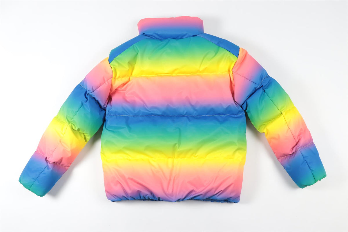 PERFECT MOMENT MULTI KIDS GIRLS PADDED JACKET 12 YEARS