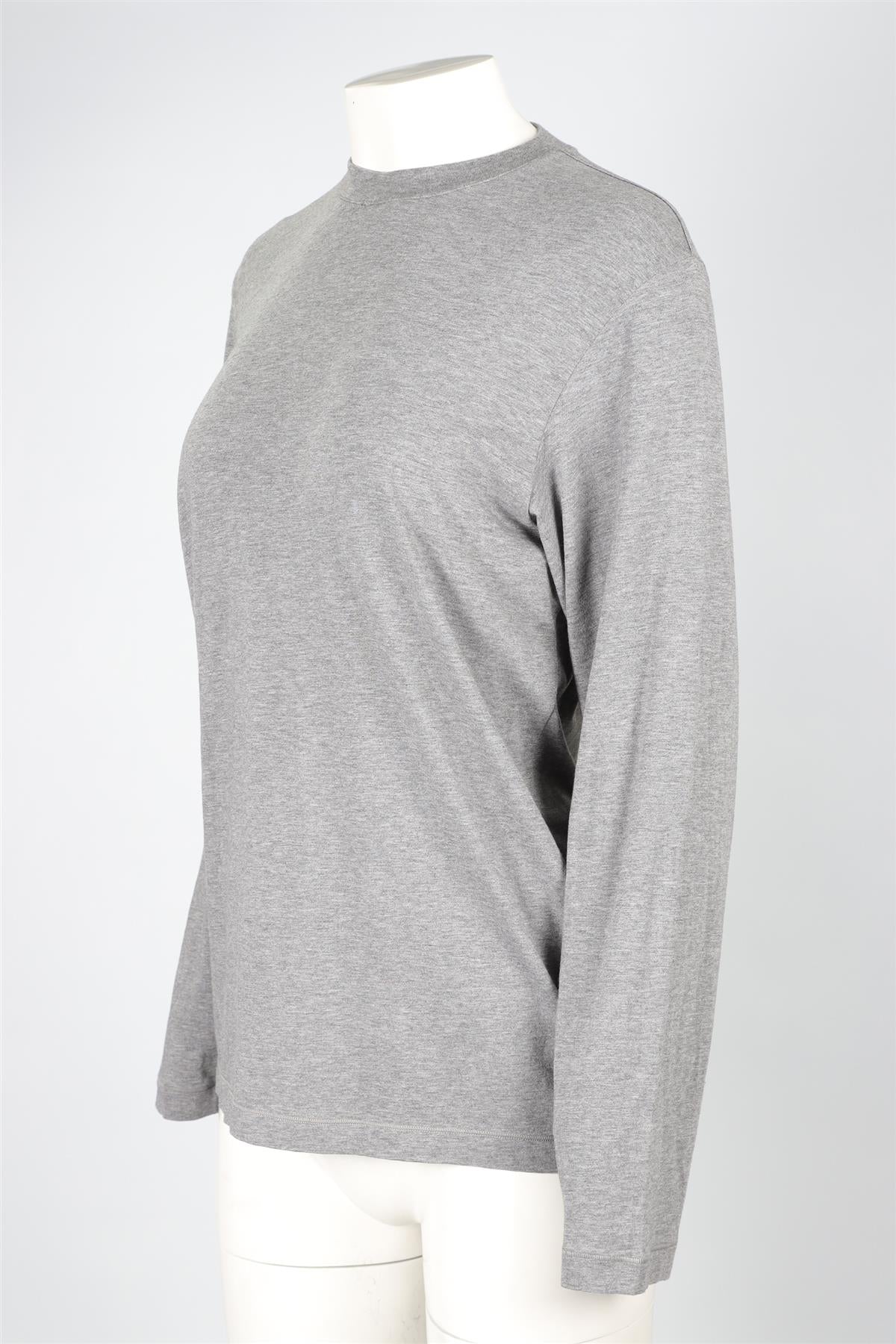 SKIMS GREY TOP SMALL