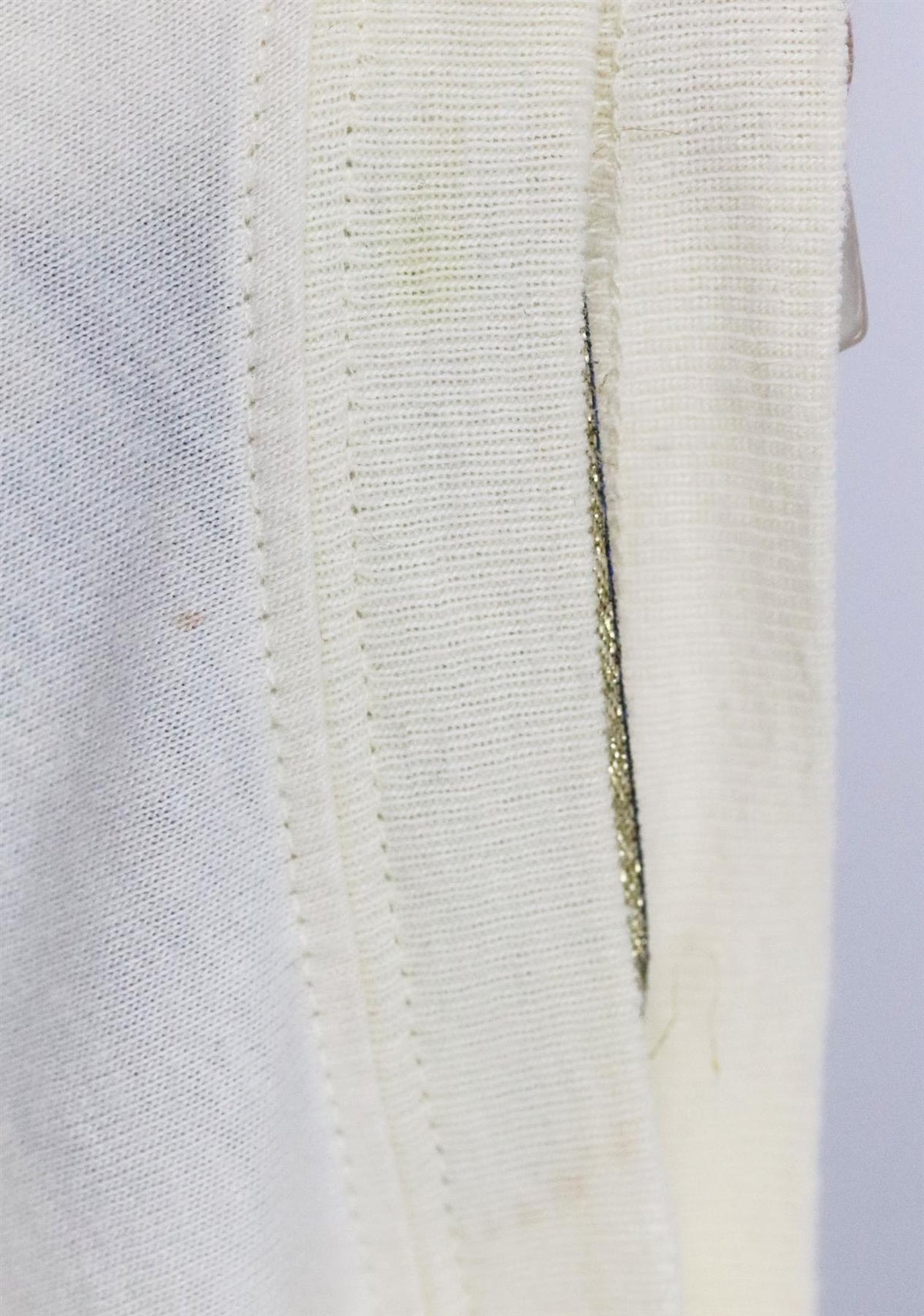 PRINTED COTTON JERSEY T-SHIRT