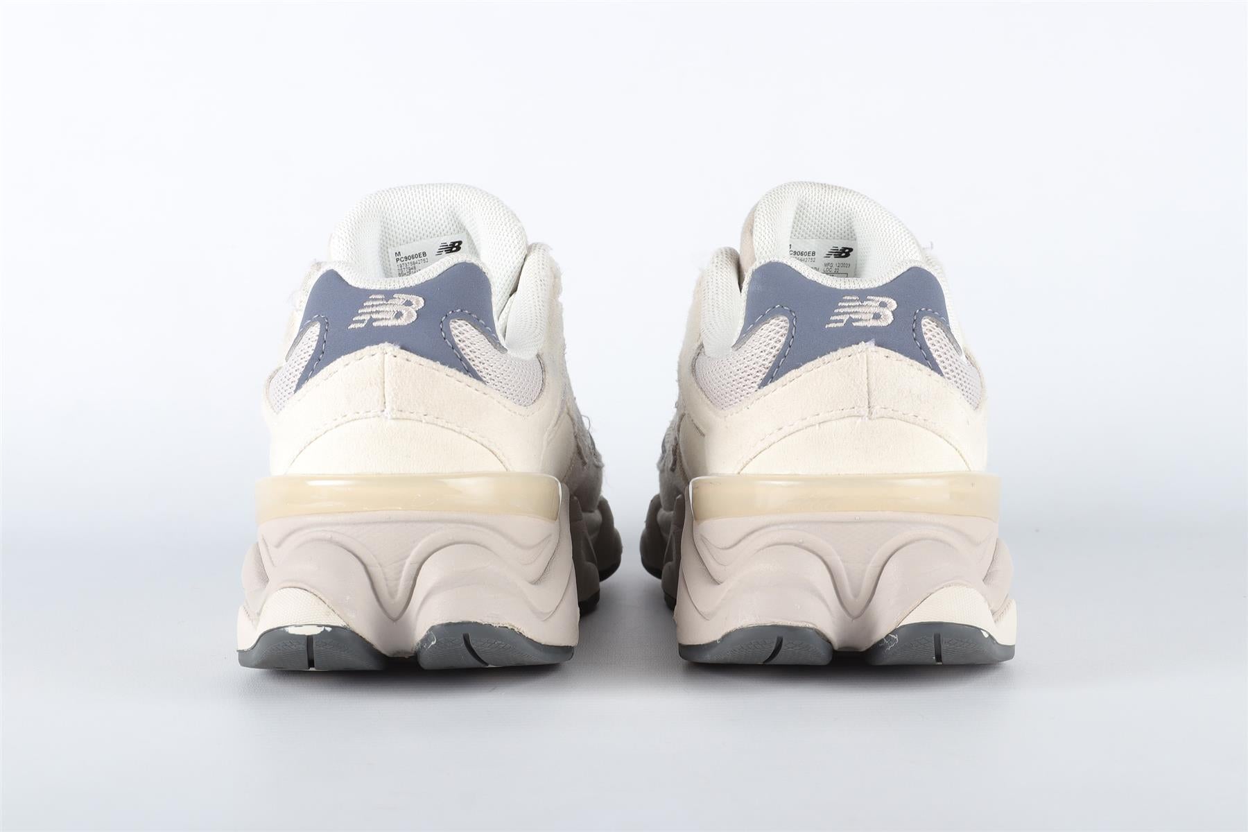 NEW BALANCE GREY KIDS BOYS SNEAKERS EU 35 UK 2.5 US 3