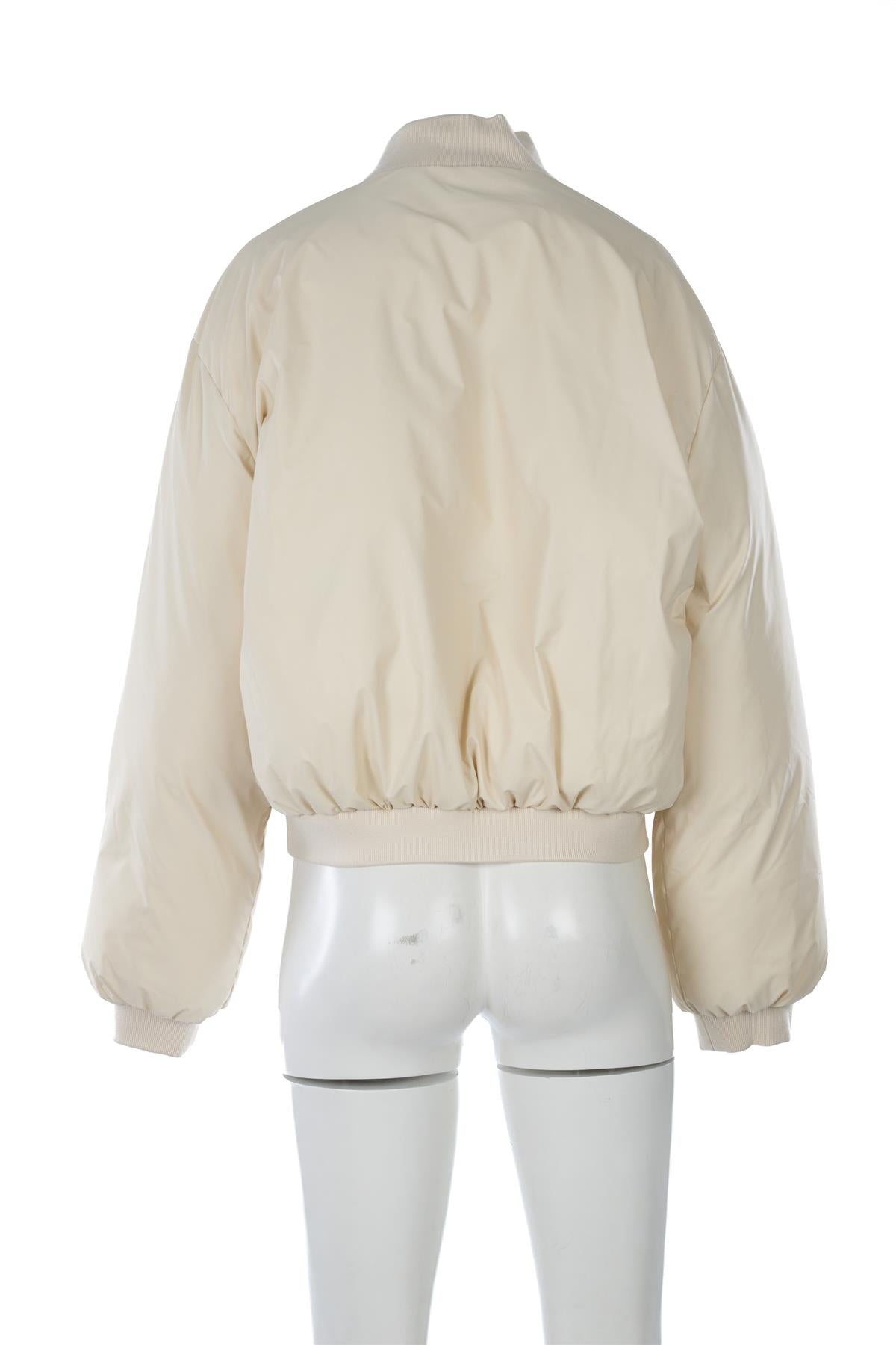 MEOTINE CREAM SOL SHELL BOMBER JACKET XSMALL-SMALL