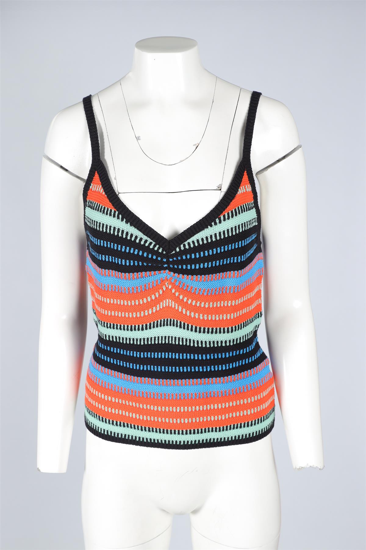 MANOUSH MULTI COTTON TOP LARGE