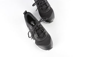 NIKE BLACK KIDS BOYS SNEAKERS EU 36 UK 3.5 US 4Y