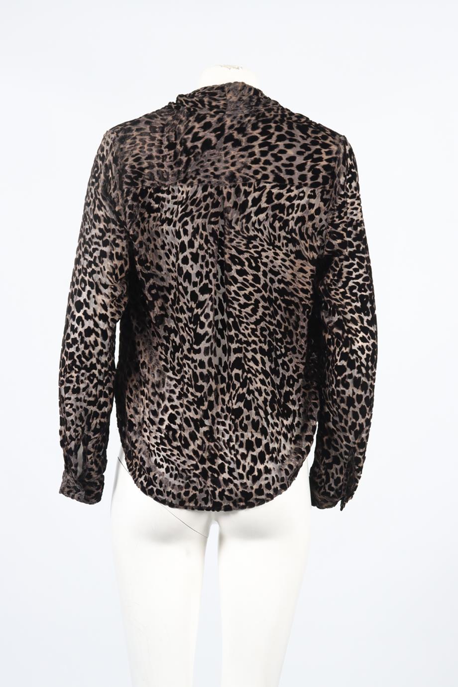 L'AGENCE VELVET TOP LARGE