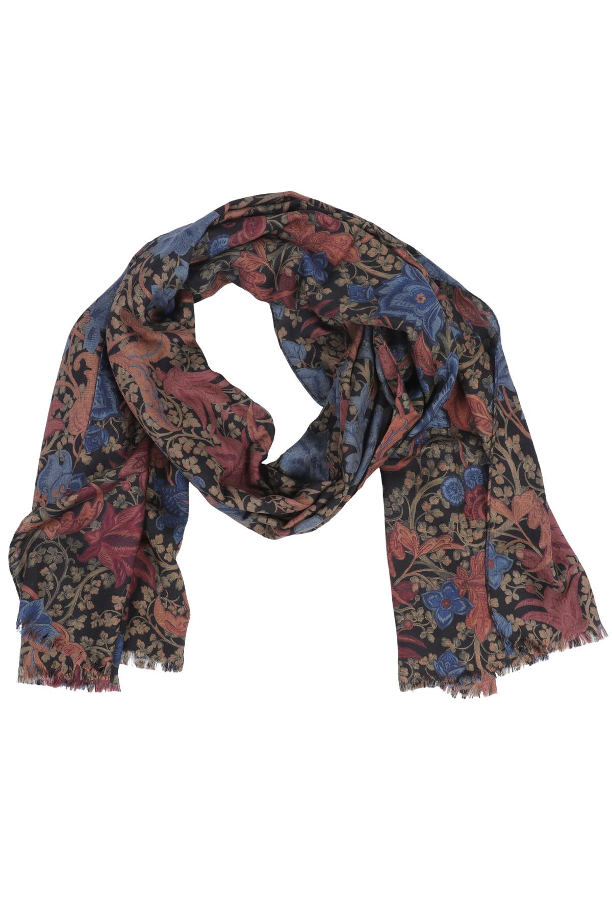 LORO PIANA MULTI SCARF ONE SIZE