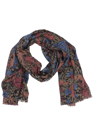 LORO PIANA MULTI SCARF ONE SIZE
