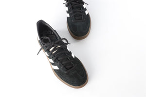 ADIDAS BLACK SPEZIAL CORE BLACK SNEAKERS EU 38.5 UK 5.5 US 6